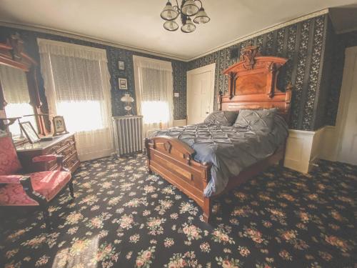 Foto da galeria de Lizzie Borden House em Fall River