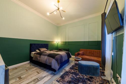 Gallery image of Cozy modern space at the heart of the city in Debrecen
