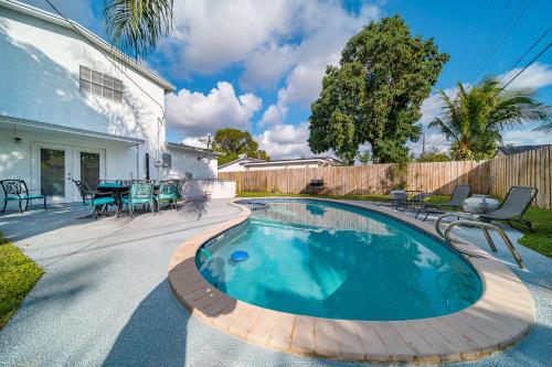 Pool Home