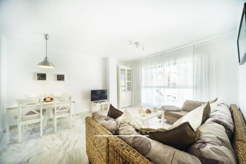 Fantastic apartment, Lunamar Marbella, Marbella – Bijgewerkte ...