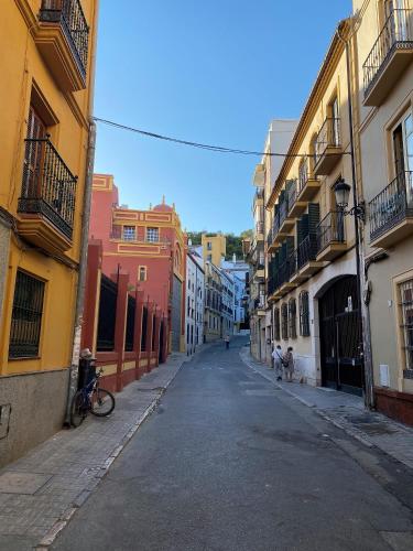 Apartamento Ha-Malaqui