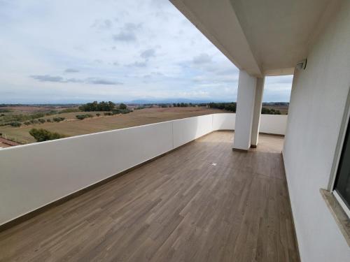 Balcone o terrazza di LAURENTINA CECCHIGNOLA EUR