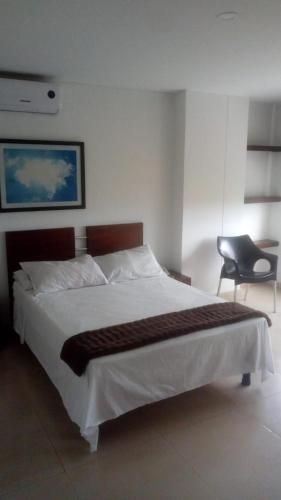 Fotografie z fotogalerie ubytování Hotel Chipichape v destinaci Cali