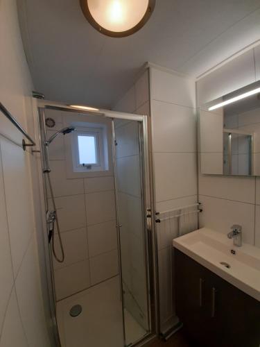 Ванная комната в De Weitens Valkenswaard