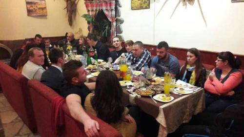 Gæster der bor på Sharkov Guest House