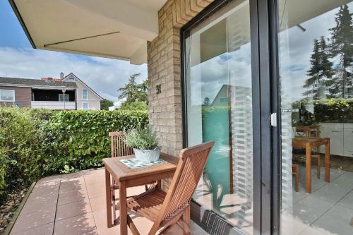 Fotografie z fotogalerie ubytování Haus Sommerbrise Haus Sommerbrise Appartement 4 v destinaci Timmendorfer Strand