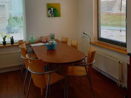 Gallery image of Nice house with a dishwasher, near the Wadden Sea in Tzummarum