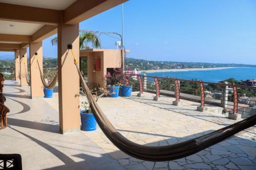 Photo de la galerie de l'établissement Hotel El Mirador, à Puerto Escondido