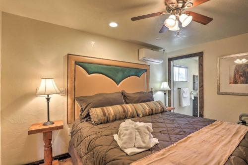 Gallery image of Pet-Friendly Tucson Casita Shared Hot Tub and Porch in Tucson