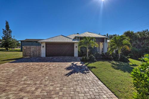 Gallery image of Chic Cocoa Beach Oasis with Pool - Steps to Shore! in Cocoa Beach