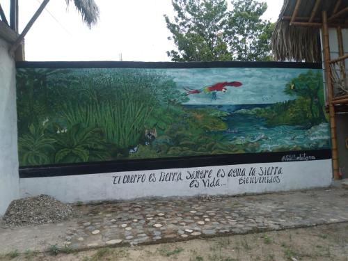 Galería fotográfica de Hotel Bambú Tayrona en El Zaino