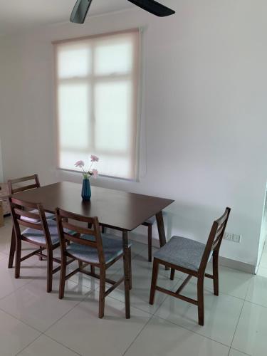 Gallery image of 4R3B Cozy, Spice Arena/PISA View Houze B.Lepas in Bayan Lepas
