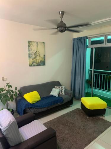 Gallery image of 4R3B Cozy, Spice Arena/PISA View Houze B.Lepas in Bayan Lepas