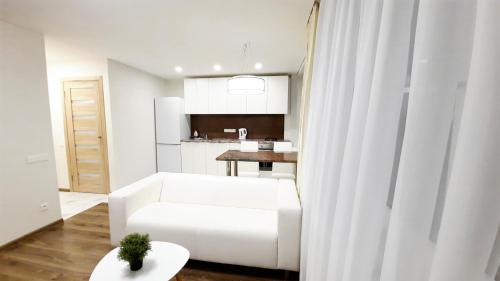 Katil atau katil-katil dalam bilik di M&M Apartment I SELF CHECK-IN