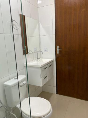 Galeriebild der Unterkunft Suítes Acolhedoras da Diva in Alto Paraíso de Goiás