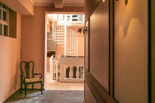 Koupelna v ubytování Hotel Boutique Rivera Del Rio