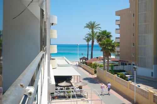 Frentemar 202 - Apartment on the beach, Calpe, קלפה – מחירים ...