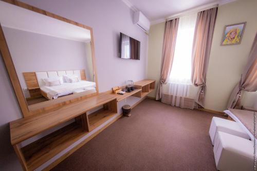 Gallery image of AS Inn Hotel in Karagandy