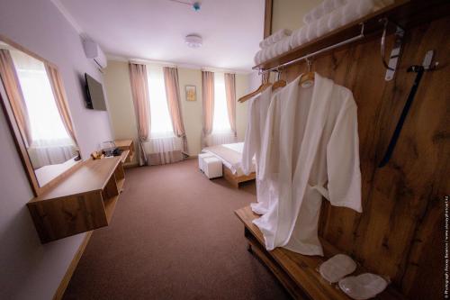 Gallery image of AS Inn Hotel in Karagandy