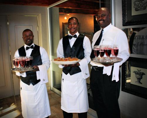 Επισκέπτες που μένουν στο The Highlander Hotel Dullstroom