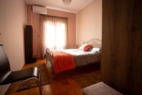 Katil atau katil-katil dalam bilik di Efis apartment down town Perfect location