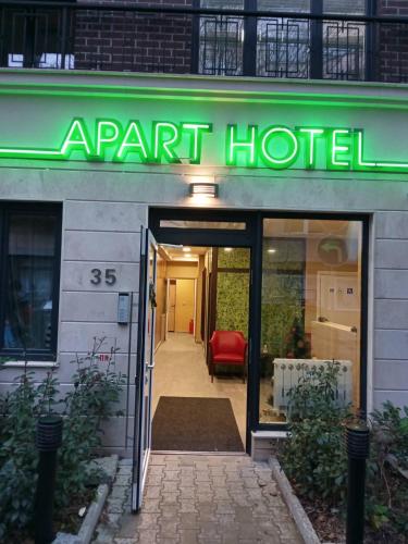 Gallery image of APARTHOTEL BON BON in Sofia