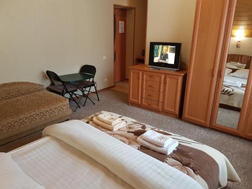 Fotografie z fotogalerie ubytování U Neli v destinaci Soločin