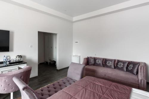 Zona de estar de Grand Royal