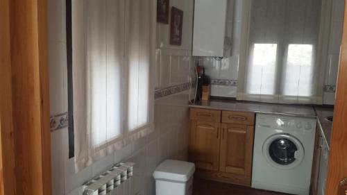 Fotografie z fotogalerie ubytování Casa Rural el Maestro II v destinaci Navalosa