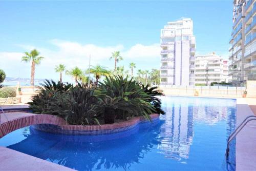 9E 3 dormitorios wifi y vistas al mar