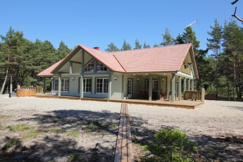 Gallery image of Villa Dirhami in Dirhami