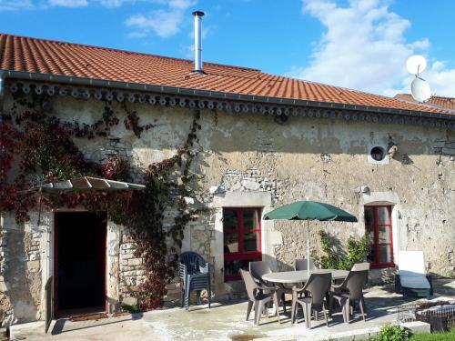 Gîte Mauvages, 3 pièces, 6 personnes - FR-1-585-73