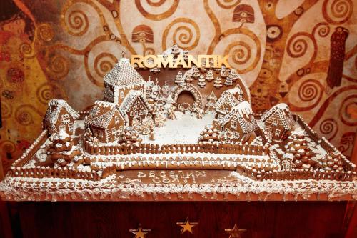 Gambar di galeri bagi Romantik Spa Hotel di Yaremche