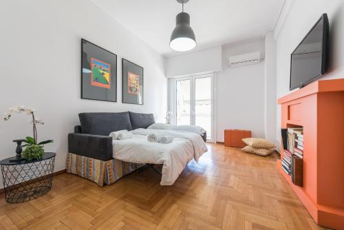 New Relaxed Central Apartment Walk Everywhere