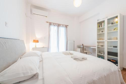 Fresh and Clean apt for 6 in Koukaki