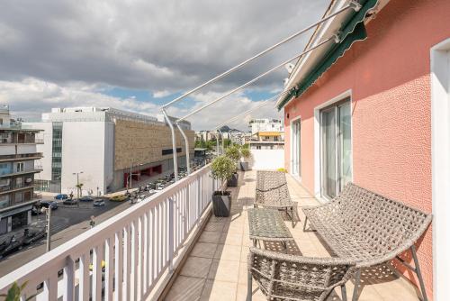 Traveler's Dream 4 brdm Renovated Penthouse