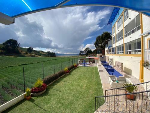 Gallery image of Hotel Los Delfines in Aquitania