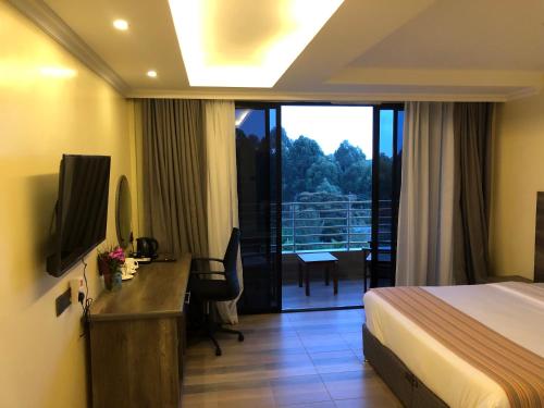 Gallery image of The Willis Hotel, Bomet in Bomet