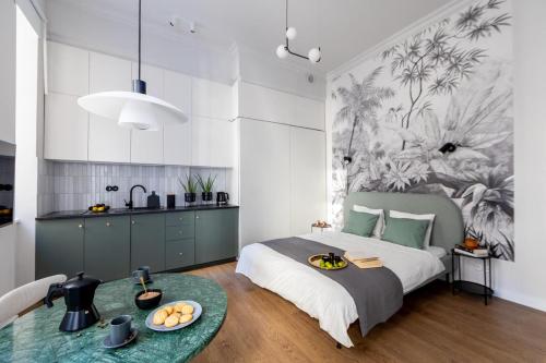 LION apartments - Premium STUDIO with BALCONY