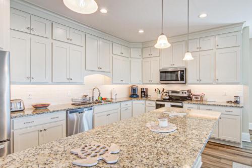 Dapur atau dapur kecil di 193 High Point