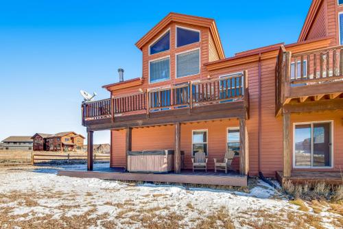 Mountain Getaway at Pole Creek – Photos 3