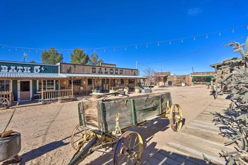 Authentic Old West Lazy G Ranch with Mtn Views