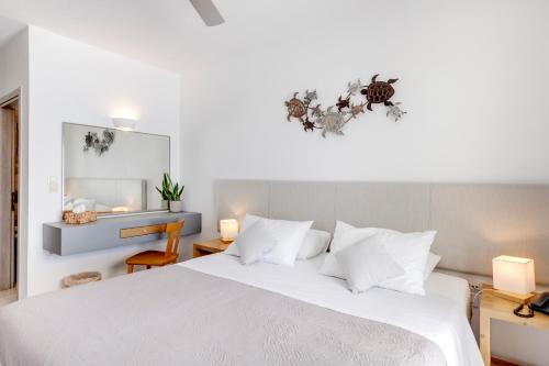 Φωτογραφία από το άλμπουμ του Calma Boutique Hotel στην Ποσειδωνία