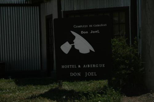 Complejo Don Joel – Alojamiento en El Chaltén Complejo Don Joel – Alojamiento en El Chaltén
