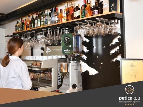 Gallery image of Apartman PETICA KOP A8 Kopaonik in Kopaonik