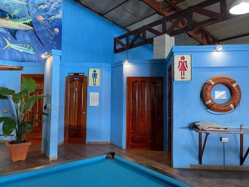 Gallery image of Fish Hook Marina Hotel in Golfito