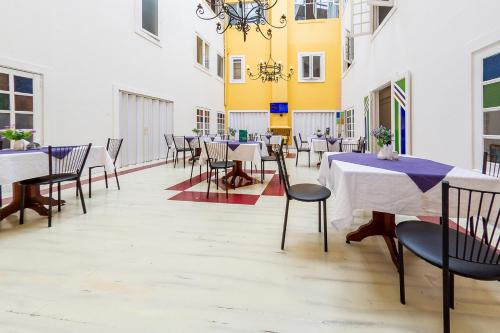Restaurace v ubytování Ayenda Escorial 1936