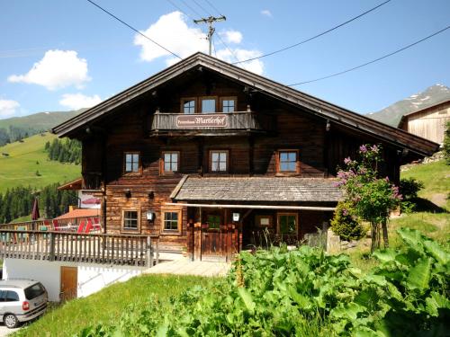 Single Apartment Martlerhof