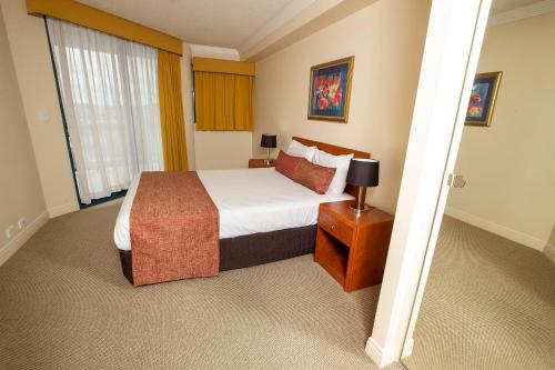 Gallery image of Springwood Tower Apartment Hotel in Springwood