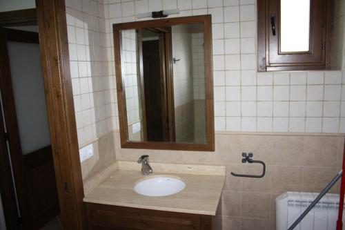 Koupelna v ubytování Nadal Apartaments